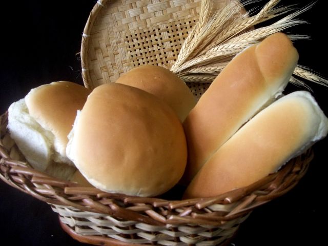 Pão de Hamburguer 